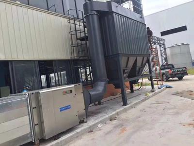 長沙廢氣處理環保公司銷售策略與市場分析