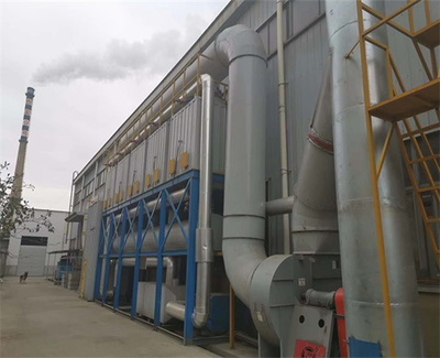 安徽朔茂銷(xiāo)售助力廢氣處理，推動(dòng)節(jié)能環(huán)保事業(yè)