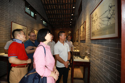 佛山文物保護(hù)工程勘察 守護(hù)歷史文脈，賦能城市未來