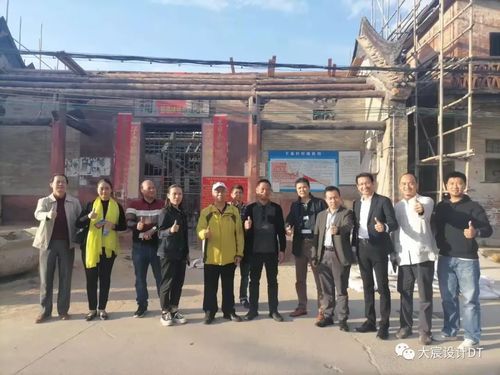 文脈賡續(xù)，匠心傳承 大宸設(shè)計(jì)在歷史街區(qū)改造與古建筑文物保護(hù)中的勘察實(shí)踐